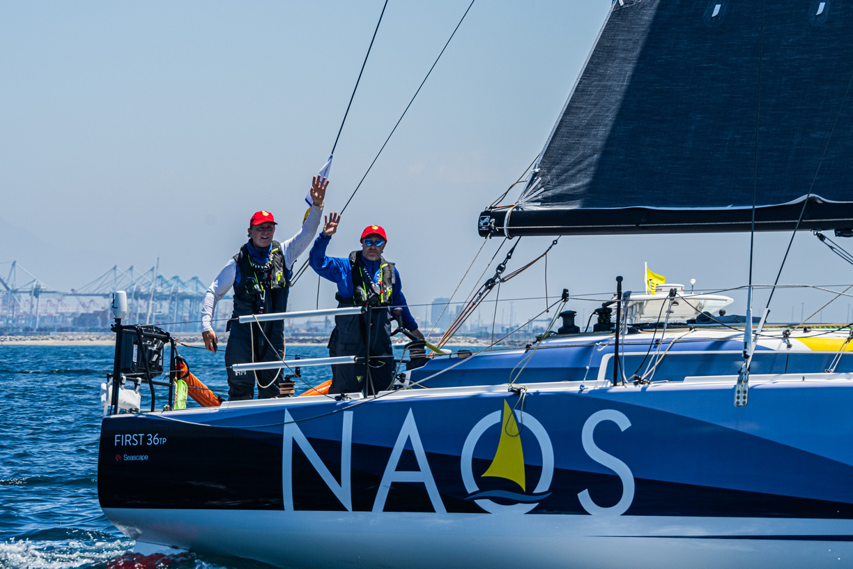 Start Transpac 2025